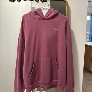 Alo accolade hoodie size XL - perfect condition barely worn!